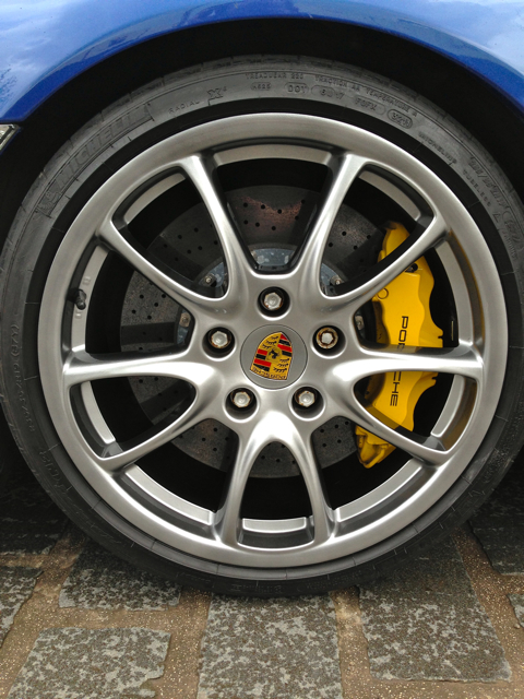 GT3 - What wheel colour to go for... - Page 2 - 911/Carrera GT - PistonHeads