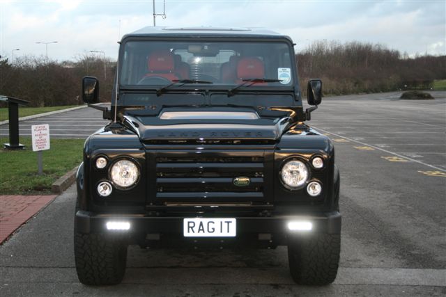 show us your land rover - Page 4 - Land Rover - PistonHeads