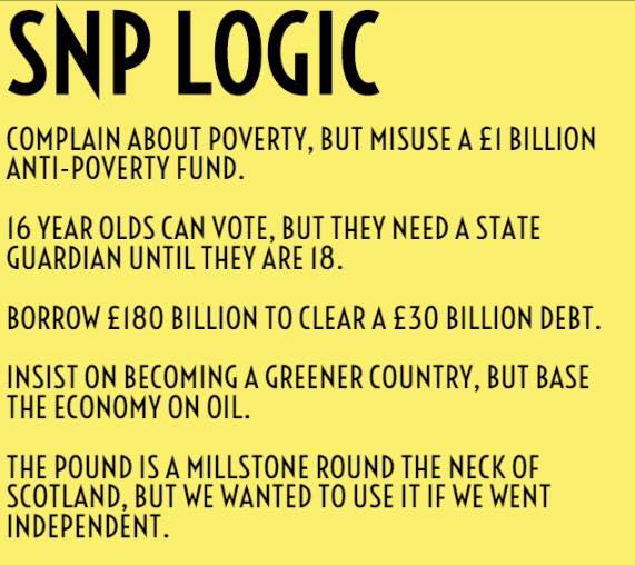 Why do you hate the SNP? - Page 3 - News, Politics & Economics - PistonHeads