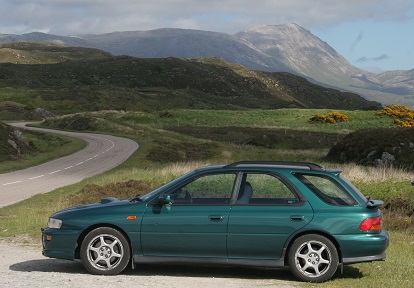 RE: Subaru Impreza Turbo: Spotted - Page 5 - General Gassing - PistonHeads