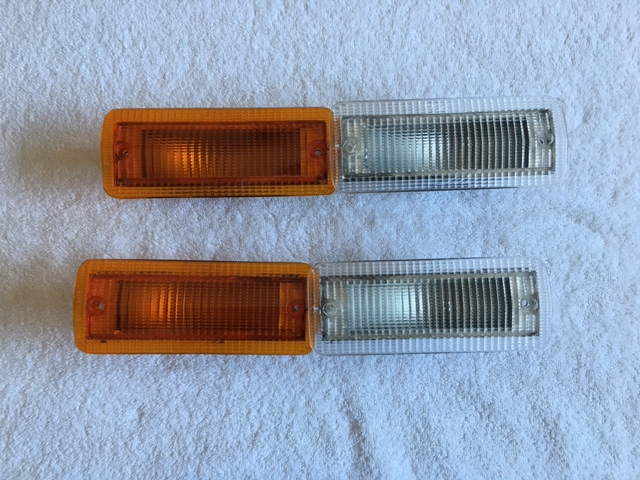 Amber Front Indicators - Page 2 - S Series - PistonHeads