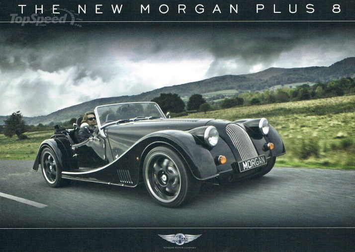 2012 Morgan Plus 8 - Page 1 - Morgan - PistonHeads