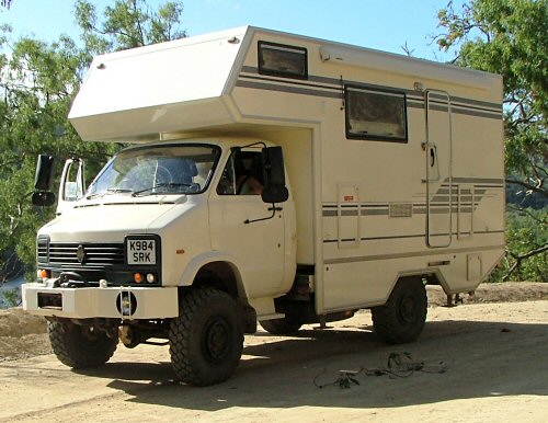 Help needed finding a poor man's 'Expedition vehicle' - Page 2 - Tents, Caravans & Motorhomes - PistonHeads