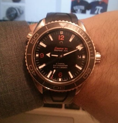 Let's See Your Omegas - Page 1 - Watches - PistonHeads