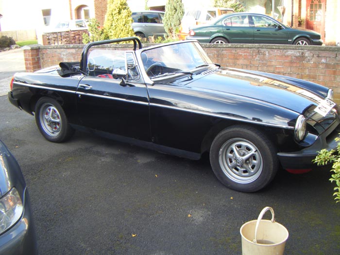 MGB GT as a Daily commuter? Advice please! - Page 1 - MG - PistonHeads