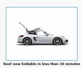 RE: Porsche Boxster Spyder is back! - Page 1 - General Gassing - PistonHeads