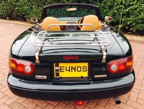 What C124PPY personalised plates have you seen recently? - Page 194 - General Gassing - PistonHeads