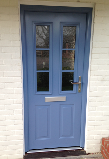 Anywhere decent for a front entrance door? - Page 3 - Homes, Gardens and DIY - PistonHeads