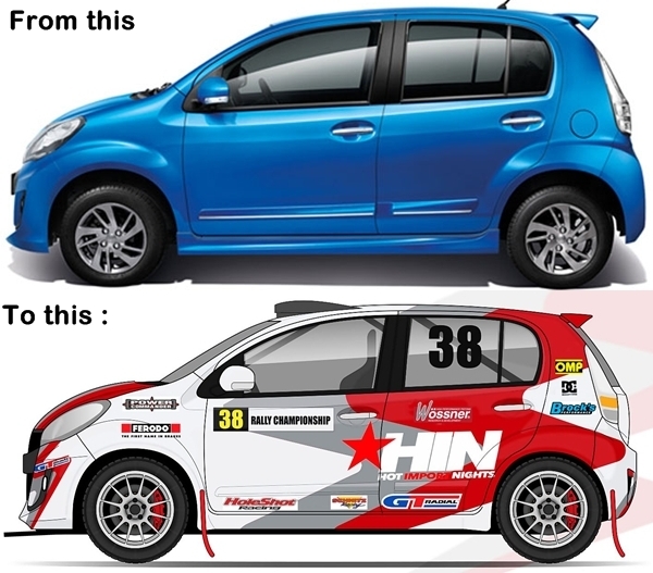 Rally / Racing City Car with GEN-1 Engine - Page 1 - Readers' Cars - PistonHeads