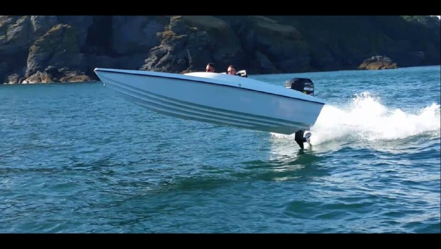 RE: Aston Martin's powerboat - Page 1 - General Gassing - PistonHeads