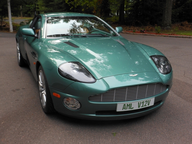 New  Addition to the Family - Page 1 - Aston Martin - PistonHeads