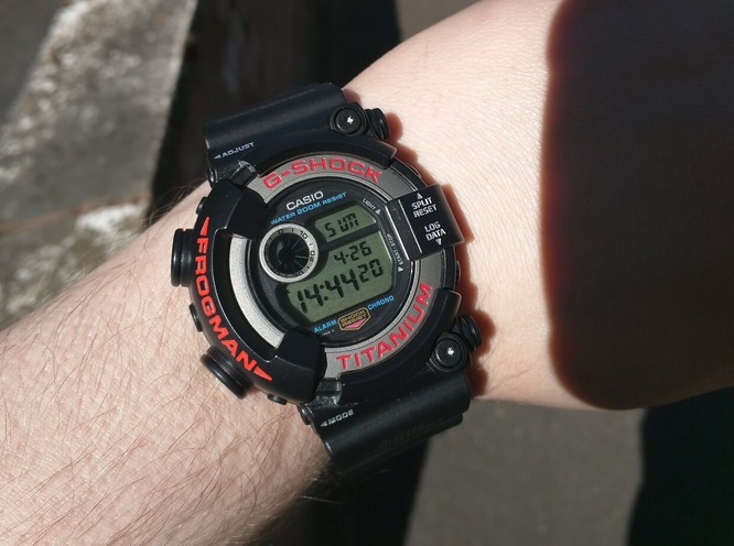 G-Shock Pawn - Page 226 - Watches - PistonHeads