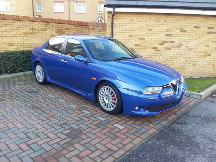RE: Alfa Romeo 156 GTA: Catch It While You Can - Page 5 - General Gassing - PistonHeads