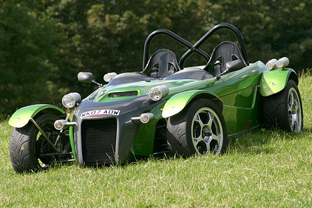 Is this where Kit Car designs should be heading - Page 6 - Kit Cars - PistonHeads