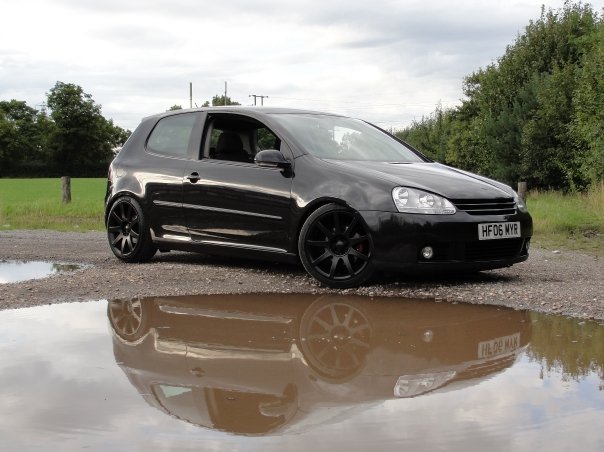 Do all cars look worse with black wheels? - Page 21 - General Gassing - PistonHeads