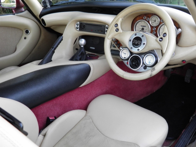 Show us your TVR Interior - Page 5 - General TVR Stuff & Gossip - PistonHeads