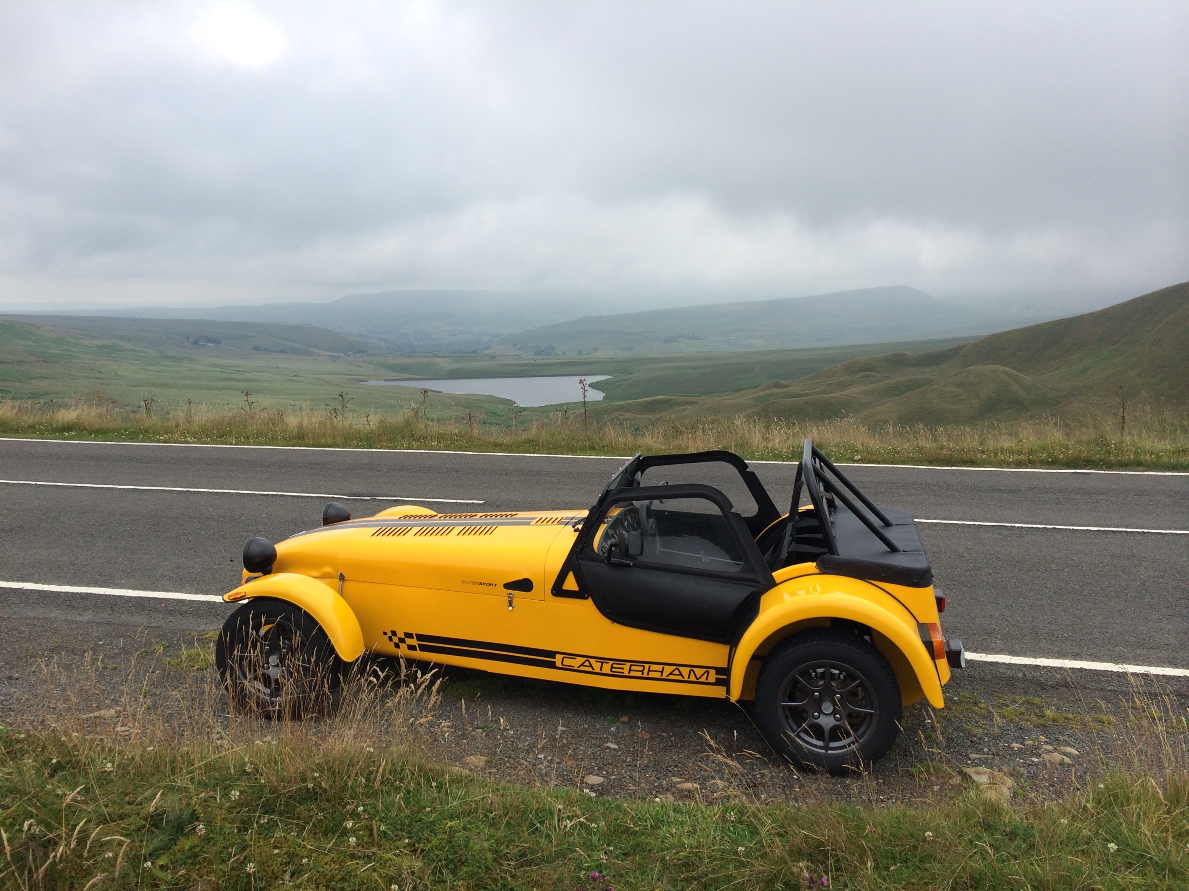 Hello, I've ordered a Supersport 140 - Page 10 - Caterham - PistonHeads