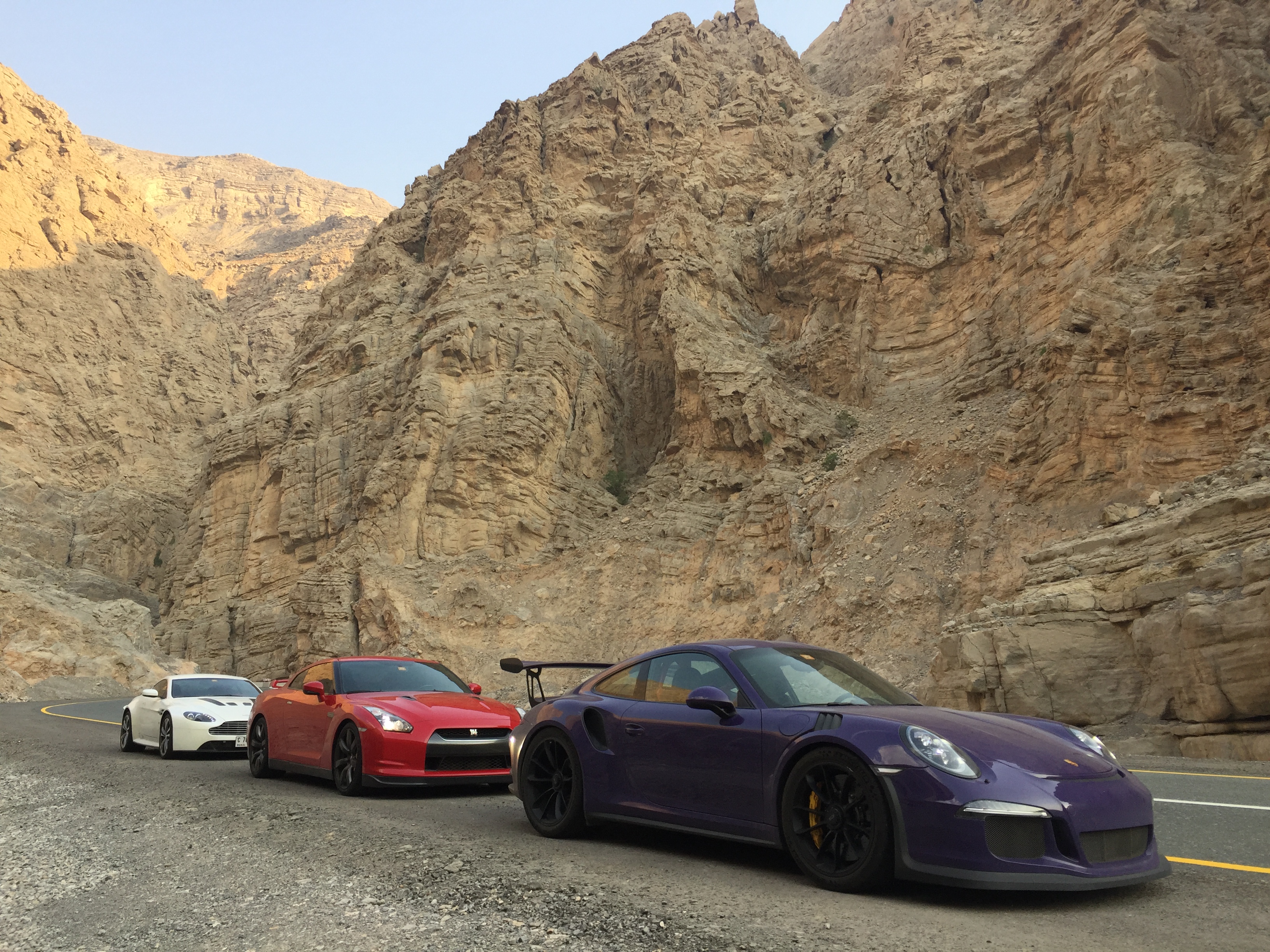 Anyone fancy Jebel Jais very early Friday am? - Page 1 - Middle East - PistonHeads