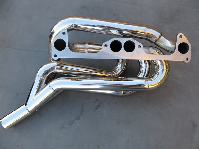 Custom exhaust manifold for Duratec engine - Page 1 - Classics - PistonHeads