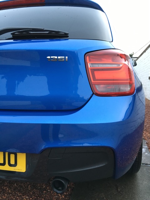 Why do people put "M" badges on non-M cars? - Page 74 - M Power - PistonHeads