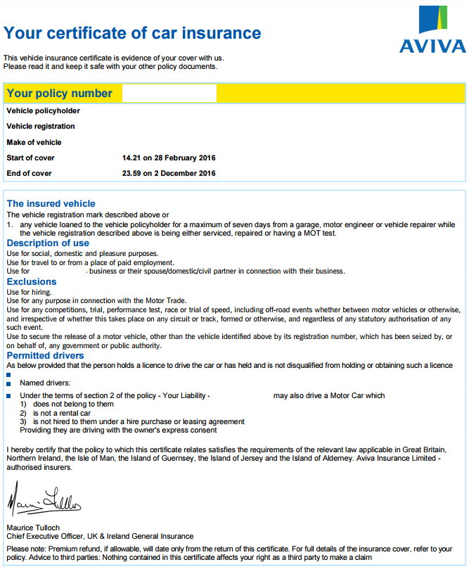 Admiral to price car insurance based on Facebook posts - Page 1 - General Gassing - PistonHeads