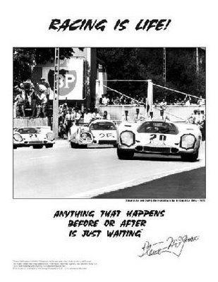Top 25 Best Quotes About Racing - Page 1 - General Gassing - PistonHeads