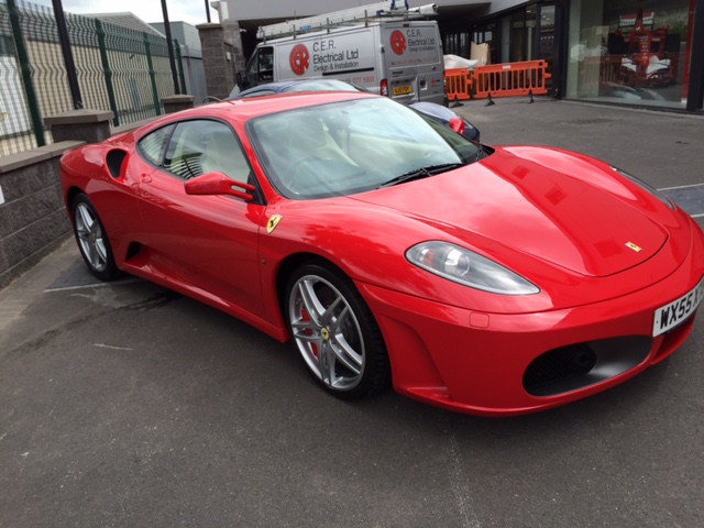 Where Have all the good F430 Tin Tops gone? - Page 1 - Ferrari V8 - PistonHeads