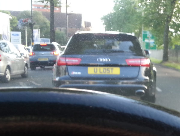 What C124PPY personalised plates have you seen recently? - Page 9 - General Gassing - PistonHeads