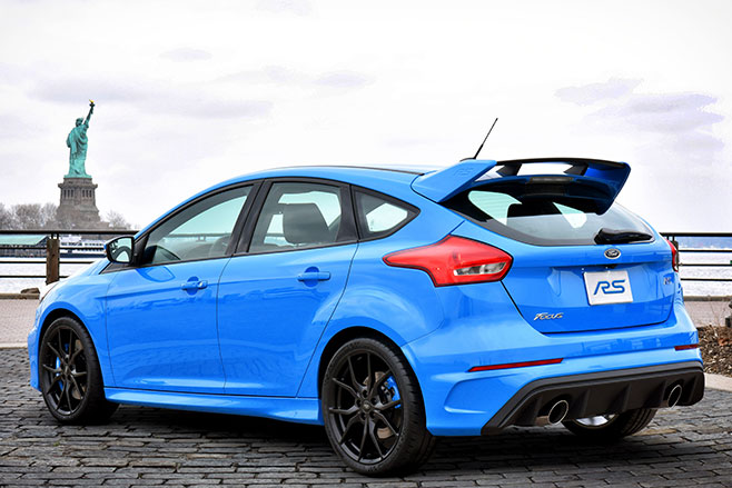 Focus RS or Mustang V8? - Page 1 - General Gassing - PistonHeads