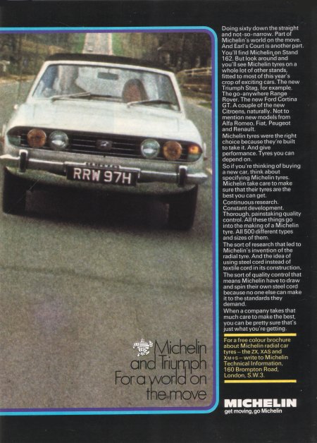 Tyre advice from Longstone Tyres - Page 4 - Classic Cars and Yesterday's Heroes - PistonHeads