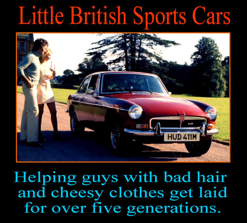 A woman is standing in front of a car - Pistonheads