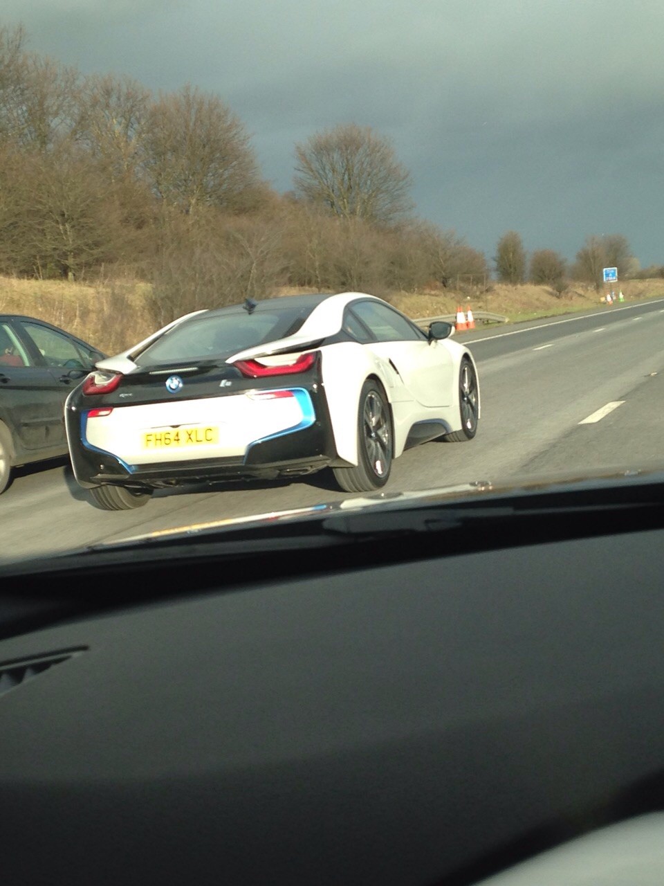 i8 has arrived!! - Page 1 - BMW General - PistonHeads