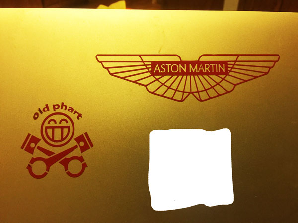 PH stickers - Page 1 - Aston Martin - PistonHeads