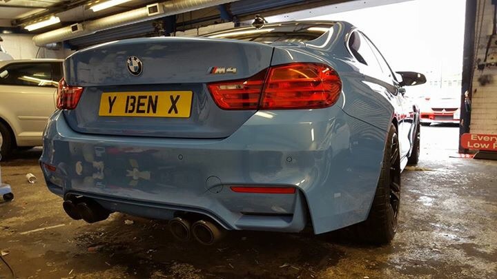 What C124PPY personalised plates have you seen recently? - Page 7 - General Gassing - PistonHeads