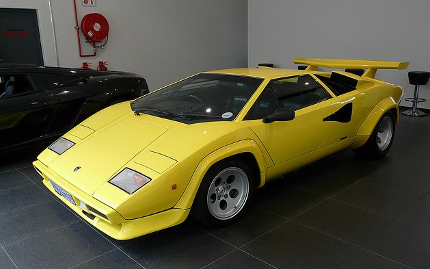 My special trip to buy a Countach in South Africa - Page 1 - Lamborghini Classics - PistonHeads