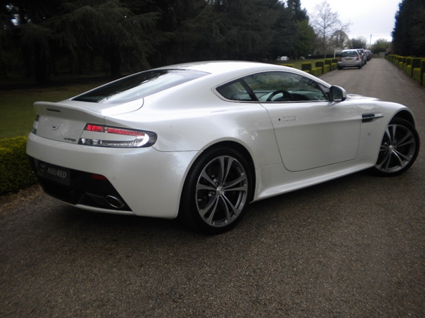 RE: Tell me I'm wrong: Aston Martin V12 Vantage - Page 10 - General Gassing - PistonHeads