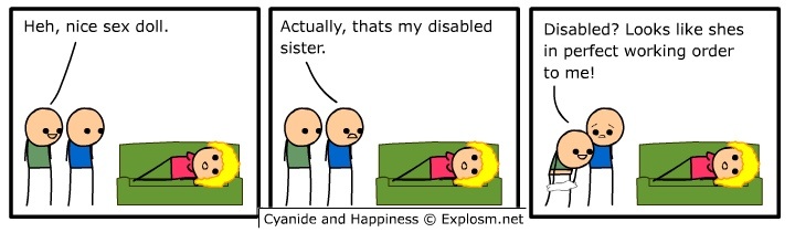 The Cyanide & Happiness appreciation thread - Page 128 - The Lounge - PistonHeads