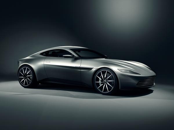 Bonds "NEW" Aston - Page 1 - Aston Martin - PistonHeads