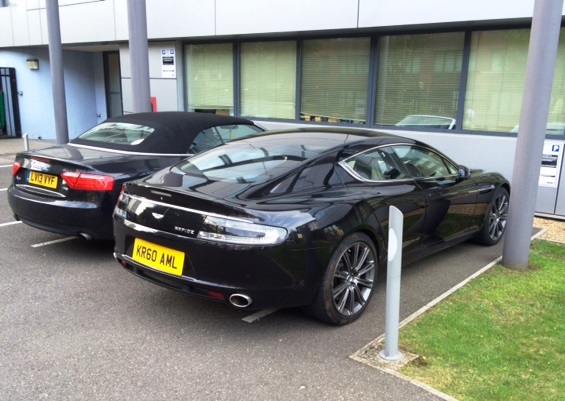 SPOTTED THREAD - Page 93 - Aston Martin - PistonHeads