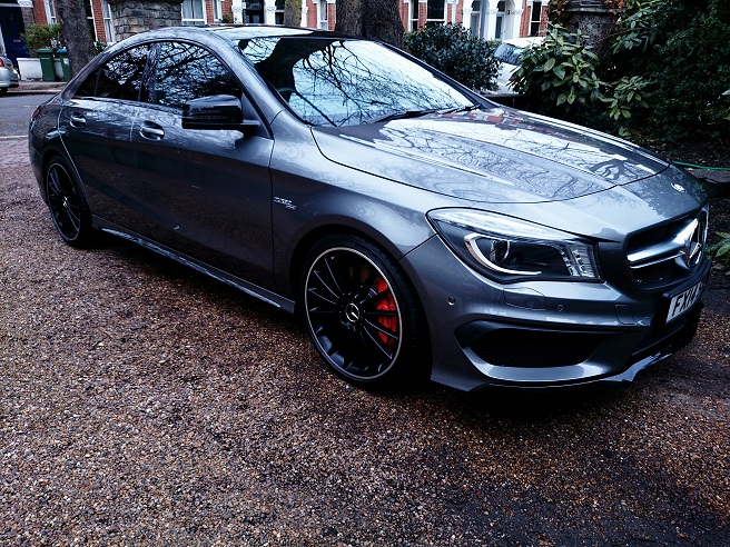 A45, CLA45 or C63 507... - Page 2 - Mercedes - PistonHeads