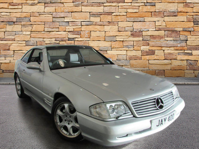 R129 Mercedes-Benz SL - Why the gap in values? - Page 1 - Mercedes - PistonHeads