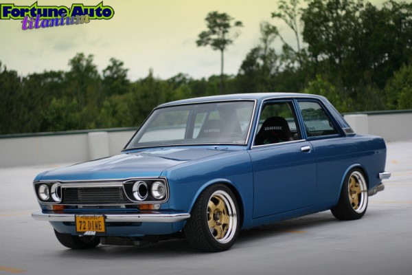 Why is a Datsun 510...... - Page 1 - USA & Canada - PistonHeads