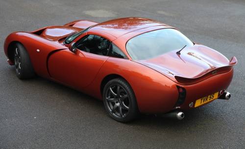 Mk2 Tuscan - Colour choices - Page 2 - General TVR Stuff & Gossip - PistonHeads