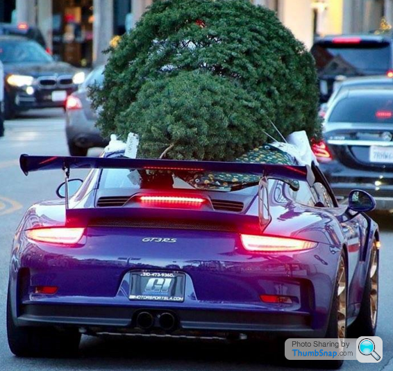 Inappropriate cars for fetching the Christmas tree in - Page 1 - General Gassing - PistonHeads
