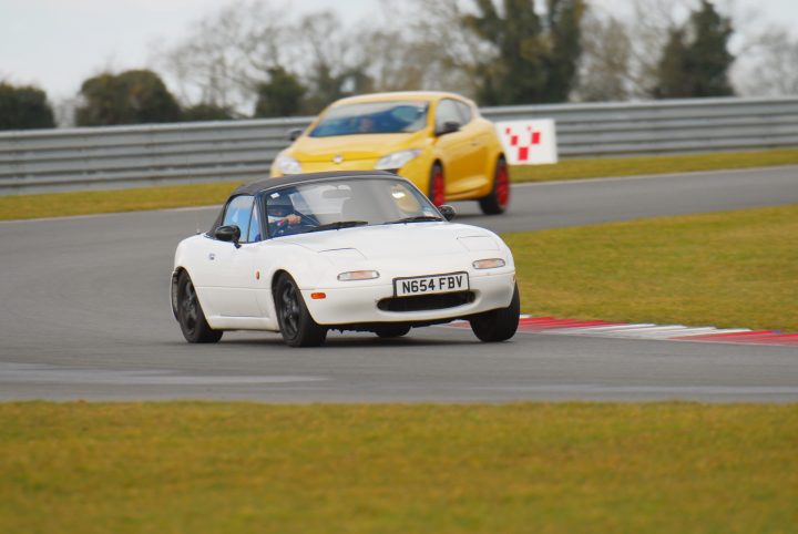 RE: Shed Of The Week: Mazda MX-5 - Page 1 - General Gassing - PistonHeads