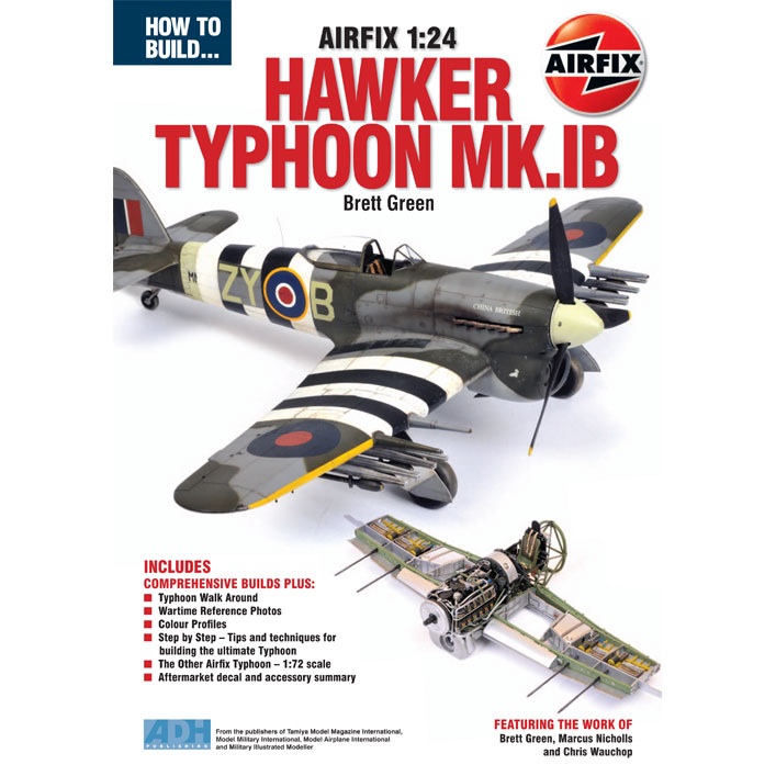 Belting Price for the Big Airfix Typhoon - Page 3 - Scale Models - PistonHeads