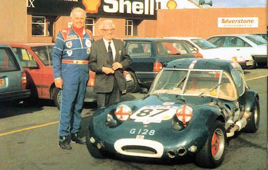 Rest In Peace Jem Marsh. We owners will miss you! - Page 1 - Marcos - PistonHeads