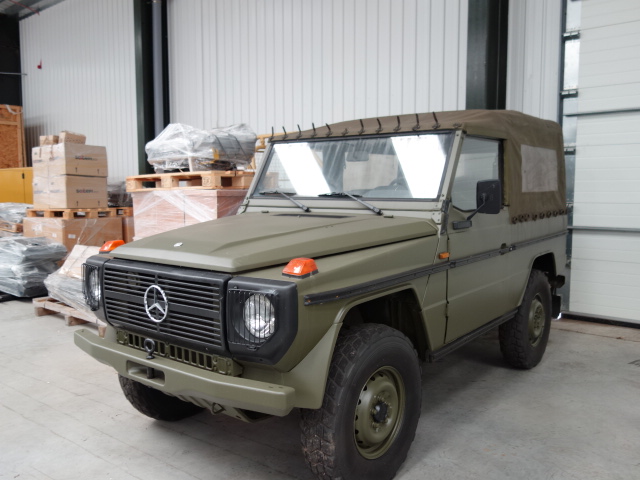 I saw a Mercedes G Wagon today.  - Page 3 - General Gassing - PistonHeads