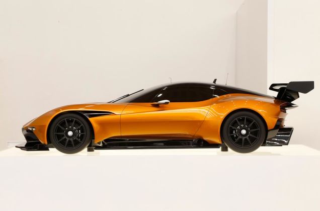 Fast & Ugly - Page 1 - Aston Martin - PistonHeads