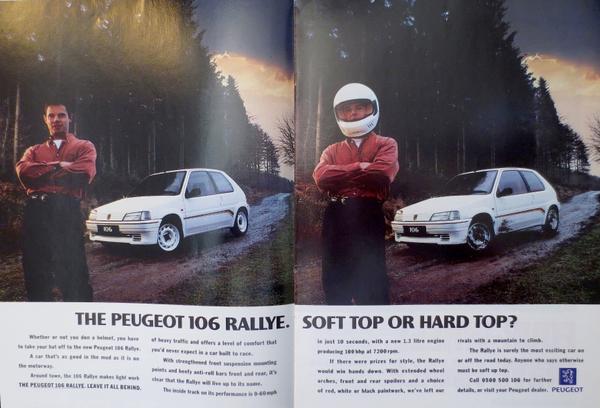 106 Rallye 1.3 8V - Page 1 - Readers' Cars - PistonHeads